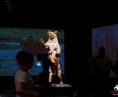 Impression KOÌRPERWELTEN der Tiere 2014 aus Ludwigsburg