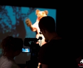 Impression KOÌRPERWELTEN der Tiere 2014 aus Ludwigsburg