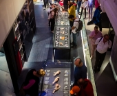 Anatomie des Glücks - Impressionen Körperwelten-Museum