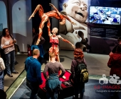 Anatomie des Glücks - Impressionen Körperwelten-Museum