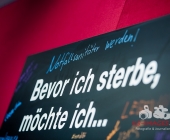 Anatomie des Glücks - Impressionen Körperwelten-Museum