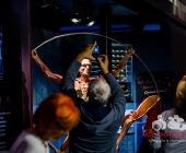 Anatomie des Glücks - Impressionen Körperwelten-Museum