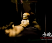 Impression KOERPERWELTEN und Der Zyklus desLebens