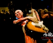 Impression KOERPERWELTEN und Der Zyklus desLebens