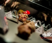 Impression KOERPERWELTEN und Der Zyklus desLebens