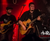 Releaseparty in der Rockfabrik - Krayenzeit spielten Stücke aus dem kommenden Album Tenebra