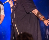 Releaseparty in der Rockfabrik - Krayenzeit spielten Stücke aus dem kommenden Album Tenebra