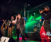 Releaseparty in der Rockfabrik - Krayenzeit spielten Stücke aus dem kommenden Album Tenebra