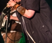 Releaseparty in der Rockfabrik - Krayenzeit spielten Stücke aus dem kommenden Album Tenebra