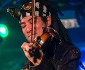 Releaseparty in der Rockfabrik - Krayenzeit spielten Stücke aus dem kommenden Album Tenebra