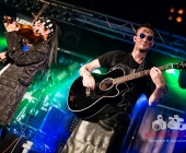 Releaseparty in der Rockfabrik - Krayenzeit spielten Stücke aus dem kommenden Album Tenebra