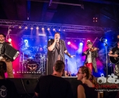 Releaseparty in der Rockfabrik - Krayenzeit spielten Stücke aus dem kommenden Album Tenebra