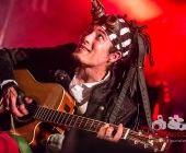 Releaseparty in der Rockfabrik - Krayenzeit spielten Stücke aus dem kommenden Album Tenebra