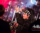 Releaseparty in der Rockfabrik - Krayenzeit spielten Stücke aus dem kommenden Album Tenebra