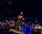 Releaseparty in der Rockfabrik - Krayenzeit spielten Stücke aus dem kommenden Album Tenebra