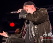 Releaseparty in der Rockfabrik - Krayenzeit spielten Stücke aus dem kommenden Album Tenebra