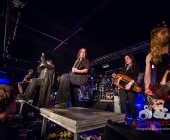 Releaseparty in der Rockfabrik - Krayenzeit spielten Stücke aus dem kommenden Album Tenebra