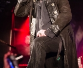 Releaseparty in der Rockfabrik - Krayenzeit spielten Stücke aus dem kommenden Album Tenebra