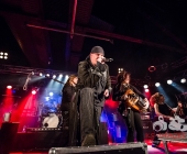 Releaseparty in der Rockfabrik - Krayenzeit spielten Stücke aus dem kommenden Album Tenebra