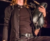 Releaseparty in der Rockfabrik - Krayenzeit spielten Stücke aus dem kommenden Album Tenebra