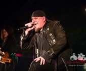 Releaseparty in der Rockfabrik - Krayenzeit spielten Stücke aus dem kommenden Album Tenebra