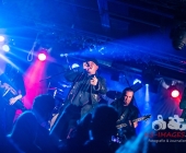 Releaseparty in der Rockfabrik - Krayenzeit spielten Stücke aus dem kommenden Album Tenebra