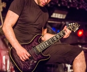 Releaseparty in der Rockfabrik - Krayenzeit spielten Stücke aus dem kommenden Album Tenebra