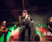 Releaseparty in der Rockfabrik - Krayenzeit spielten Stücke aus dem kommenden Album Tenebra