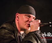 Releaseparty in der Rockfabrik - Krayenzeit spielten Stücke aus dem kommenden Album Tenebra