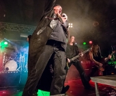 Releaseparty in der Rockfabrik - Krayenzeit spielten Stücke aus dem kommenden Album Tenebra