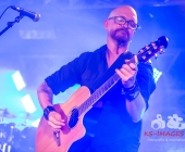 Releaseparty in der Rockfabrik - Krayenzeit spielten Stücke aus dem kommenden Album Tenebra