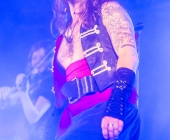 Releaseparty in der Rockfabrik - Krayenzeit spielten Stücke aus dem kommenden Album Tenebra