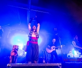 Releaseparty in der Rockfabrik - Krayenzeit spielten Stücke aus dem kommenden Album Tenebra