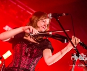 Releaseparty in der Rockfabrik - Krayenzeit spielten Stücke aus dem kommenden Album Tenebra