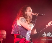 Releaseparty in der Rockfabrik - Krayenzeit spielten Stücke aus dem kommenden Album Tenebra