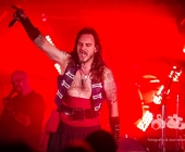 Releaseparty in der Rockfabrik - Krayenzeit spielten Stücke aus dem kommenden Album Tenebra