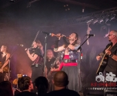 Releaseparty in der Rockfabrik - Krayenzeit spielten Stücke aus dem kommenden Album Tenebra