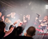 Releaseparty in der Rockfabrik - Krayenzeit spielten Stücke aus dem kommenden Album Tenebra