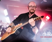 Releaseparty in der Rockfabrik - Krayenzeit spielten Stücke aus dem kommenden Album Tenebra