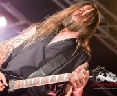 Releaseparty in der Rockfabrik - Krayenzeit spielten Stücke aus dem kommenden Album Tenebra