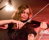 Releaseparty in der Rockfabrik - Krayenzeit spielten Stücke aus dem kommenden Album Tenebra