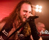 Releaseparty in der Rockfabrik - Krayenzeit spielten Stücke aus dem kommenden Album Tenebra