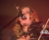 Releaseparty in der Rockfabrik - Krayenzeit spielten Stücke aus dem kommenden Album Tenebra