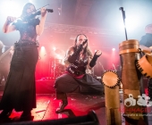 Releaseparty in der Rockfabrik - Krayenzeit spielten Stücke aus dem kommenden Album Tenebra