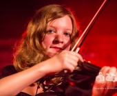 Releaseparty in der Rockfabrik - Krayenzeit spielten Stücke aus dem kommenden Album Tenebra