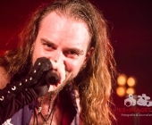 Releaseparty in der Rockfabrik - Krayenzeit spielten Stücke aus dem kommenden Album Tenebra