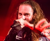 Releaseparty in der Rockfabrik - Krayenzeit spielten Stücke aus dem kommenden Album Tenebra