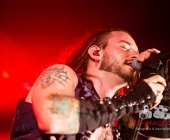 Releaseparty in der Rockfabrik - Krayenzeit spielten Stücke aus dem kommenden Album Tenebra