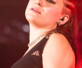 Releaseparty in der Rockfabrik - Krayenzeit spielten Stücke aus dem kommenden Album Tenebra