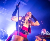 Releaseparty in der Rockfabrik - Krayenzeit spielten Stücke aus dem kommenden Album Tenebra